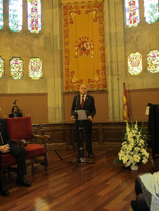 Imagen 6 del acto en recuerdo de los fallecidos 